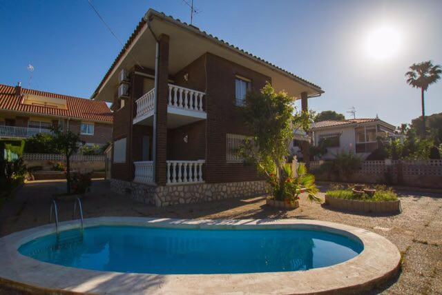 Casa Salou Individual Villa Kültér fotó